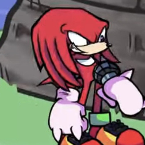 fnf Sonic Dash & Spin Echidna song (Friday Night Funkin Vs Sonic Dash and spin)