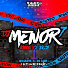 AUTOMOTIVO DA CHÁCARA RECANTO 🔥🔥 | DJ MENOR 7 • DJ KS 011 (MONTAGEM)