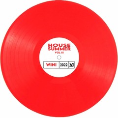 HOUSE SUMMER VOL. III - WINI