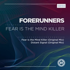 SB194 | Forerunners 'Distant Signal'