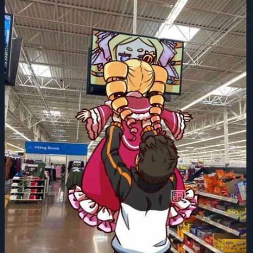 Taca Xe (re:zero edit)