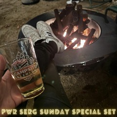 PWR SERG SUNDAY SPECIAL HIP HOP & RNB