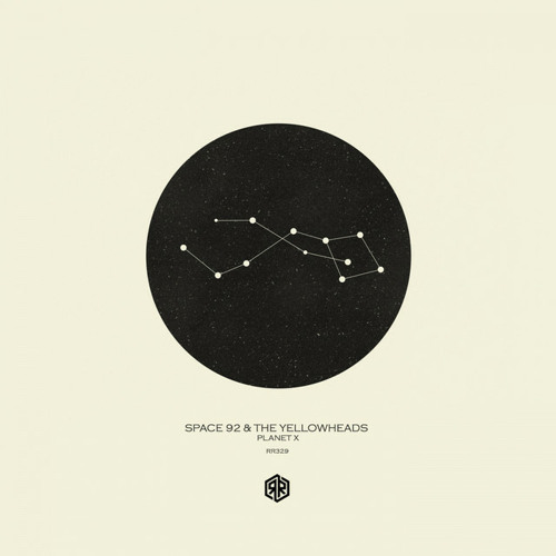 Space 92. The YellowHeads - Planet X