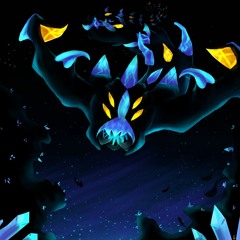 Terraria Calamity - Threats of the Ocean Floor - Mashup of Primordial Wyrm