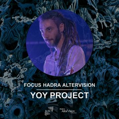 Jedi’s Chillout | YoY Project • Hadra AlterVision Series