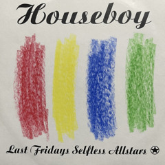 Houseboy - My Pal Seans Pez