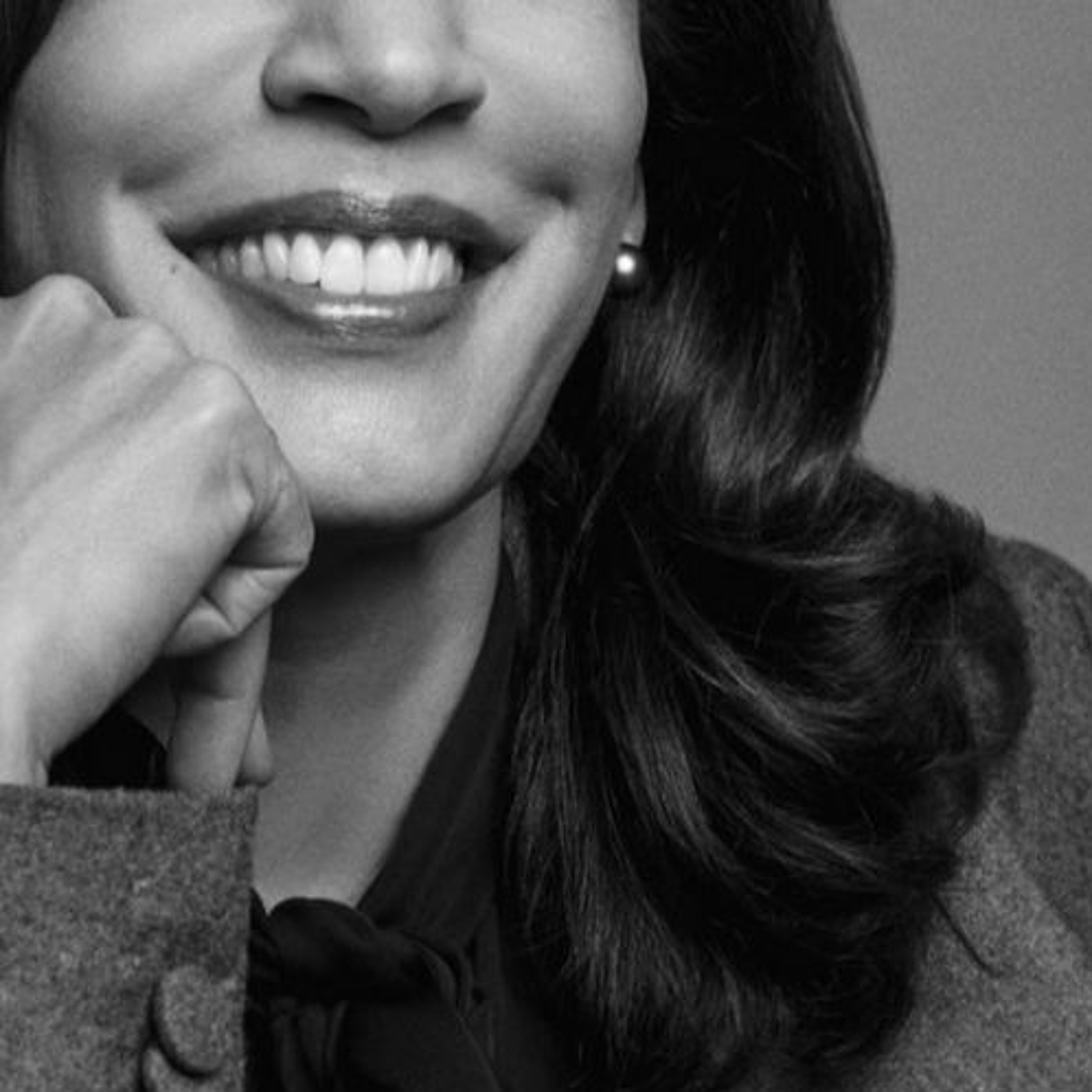 Loop Master; Kamala Harris episode artwork