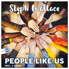 Steph Wallace - People like us