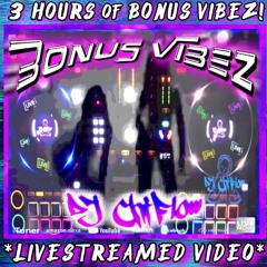 🔥SCREWROUND SATURDAY VIBEZ!🔥 BONUS SET with (((BASS))) 3 HRS LIVE CUZ IT'S LIKE THAT!! 🔊 4May2024