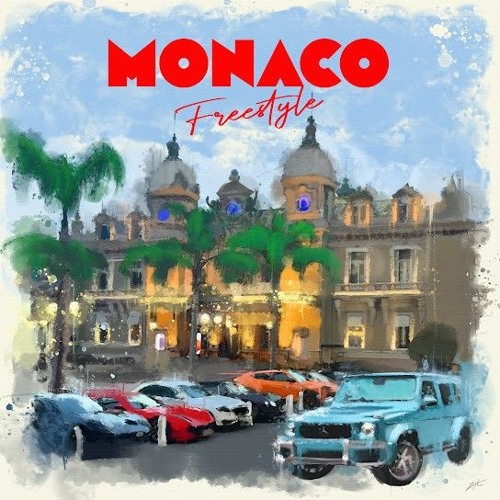 Veigh (Mônaco Freestyle) Prod.Diovanne