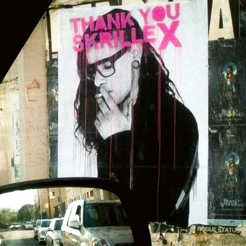 Thank You Skrillex - Mix 2