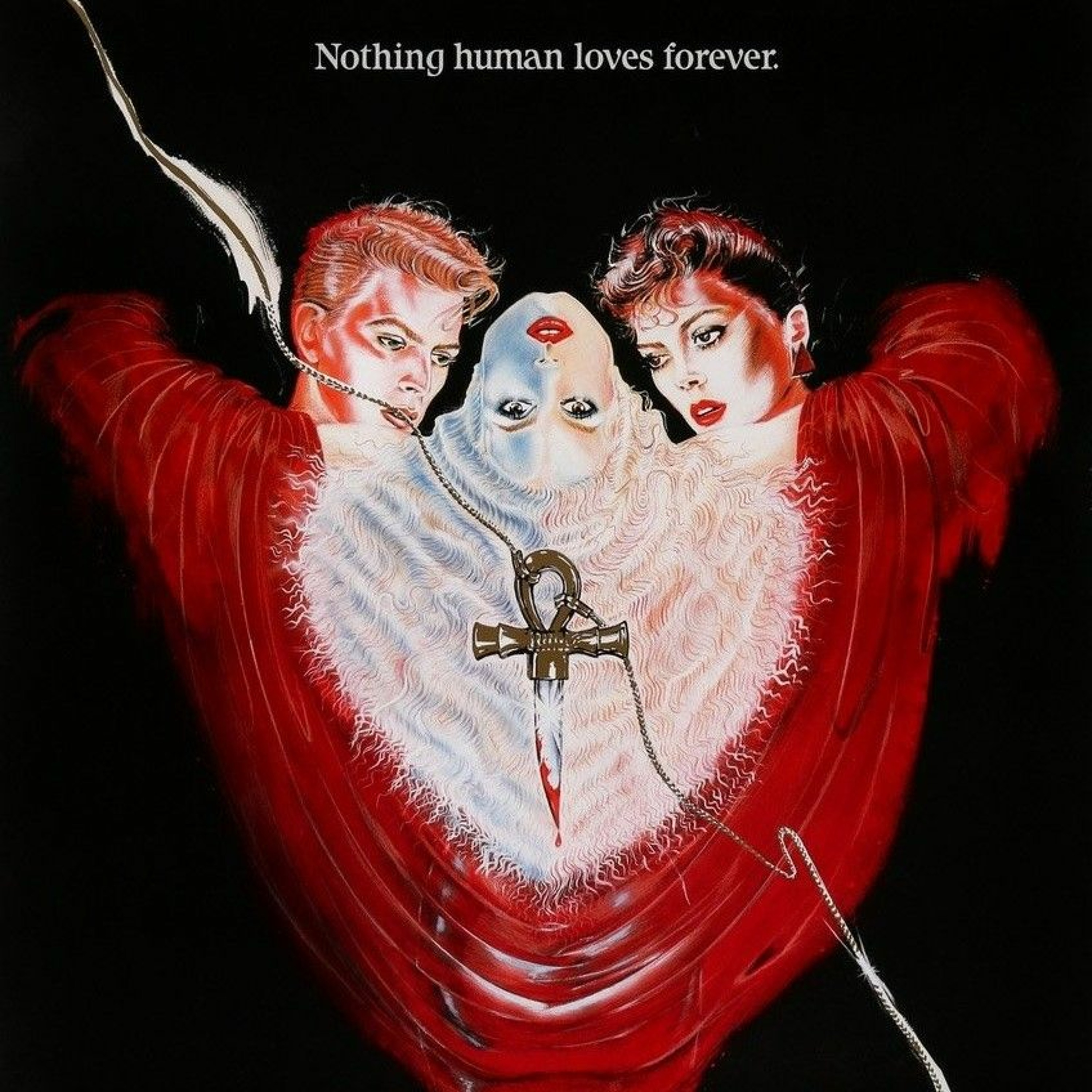 184 Teaser - THE HUNGER (1983) + THE ADDICTION (1995) [FULL EP ON PATERON] episode artwork