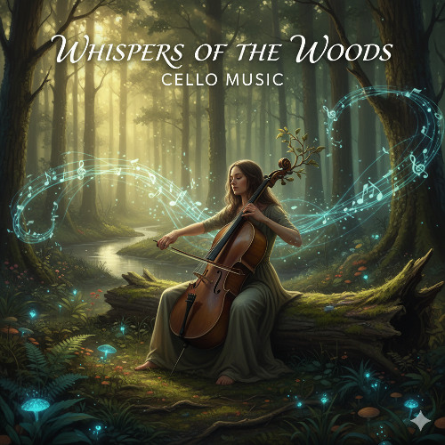 Harmonic Flow | Cello Music | Classical Cello Music | Cello Fusion Alternative