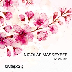 Premiere: Nicolas Masseyeff - Harunohi [Diversions Music]