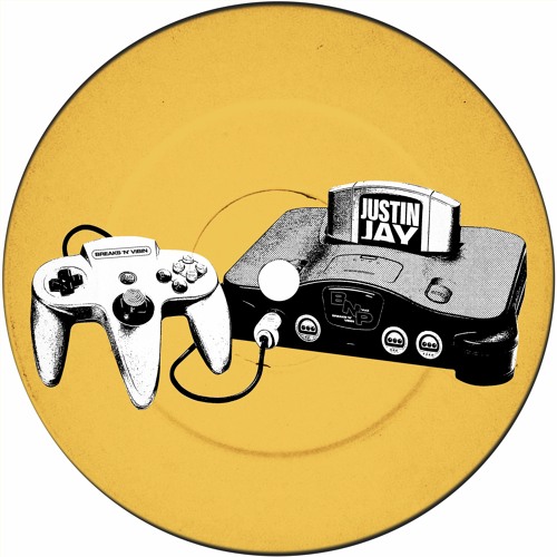 BRVB001 // Justin Jay - Breaks 'N' Vibing Vol. 1