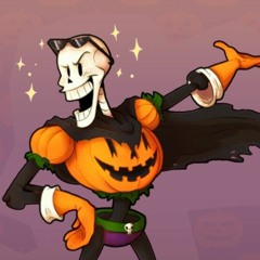 [Happy Halloween!] Bonetrousle But Spooky