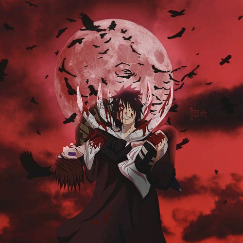Naruto x Obito x Pain - CRYSTAL CASTLES - NOT IN LOVE By Edensheps - Naruto Shippuden (Hardstyle)