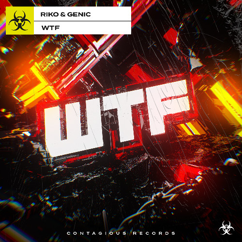 [CR273] Riko & Genic - WTF (OUT NOW)