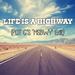 Rascal Flatts vs. Voost - Life Is A Highway (Pat C's 'MSBWY' Edit)