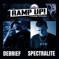 DEBRIEF B2B SPECTRALITE - RAMP UP RADIO (UJIMA 98FM) - (22/05/21)