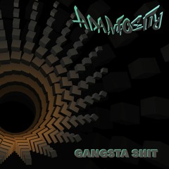 Gangsta Shit - 24hr Challange (RuFF Mix And Master)