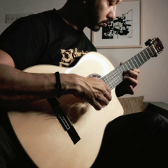 Antonio Lauro - Vals Venezolano no. 3 Cover