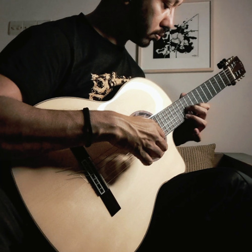 Antonio Lauro - Vals Venezolano no. 3 Cover