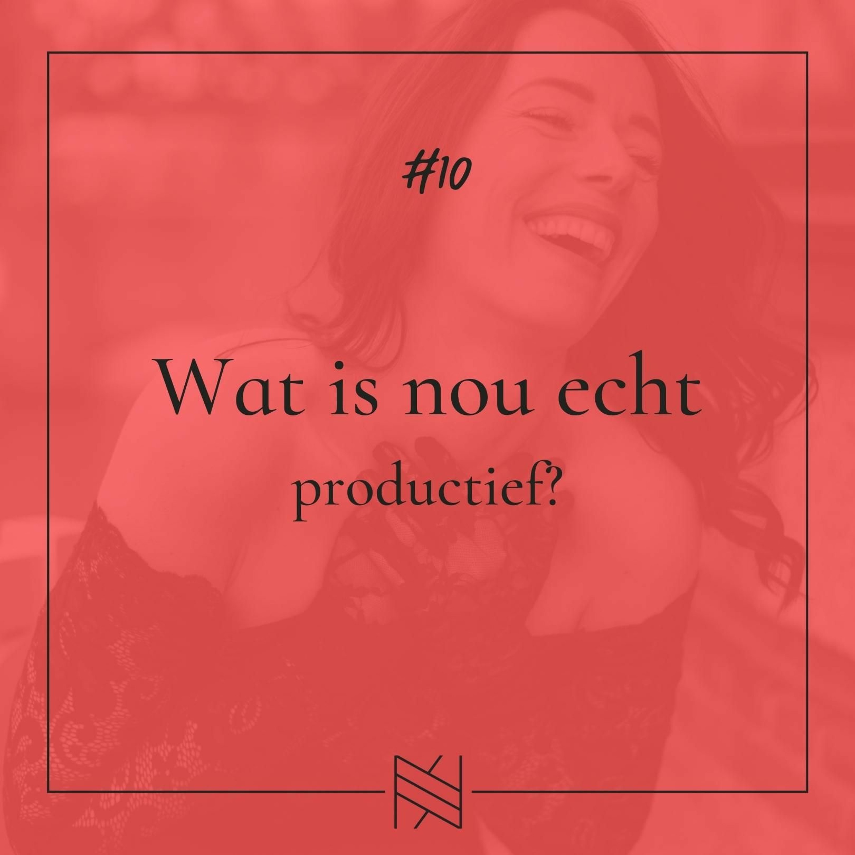 Mind Your Own Business - NOUX by Anouk José Drayer