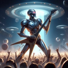 Darksteel Resonance- Saga Of The Metal Vanguard