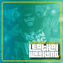 Dizzy Wright - Grind Mode Cypher - Leathal Weeknd Vol. 1 (prod. by PIKE)