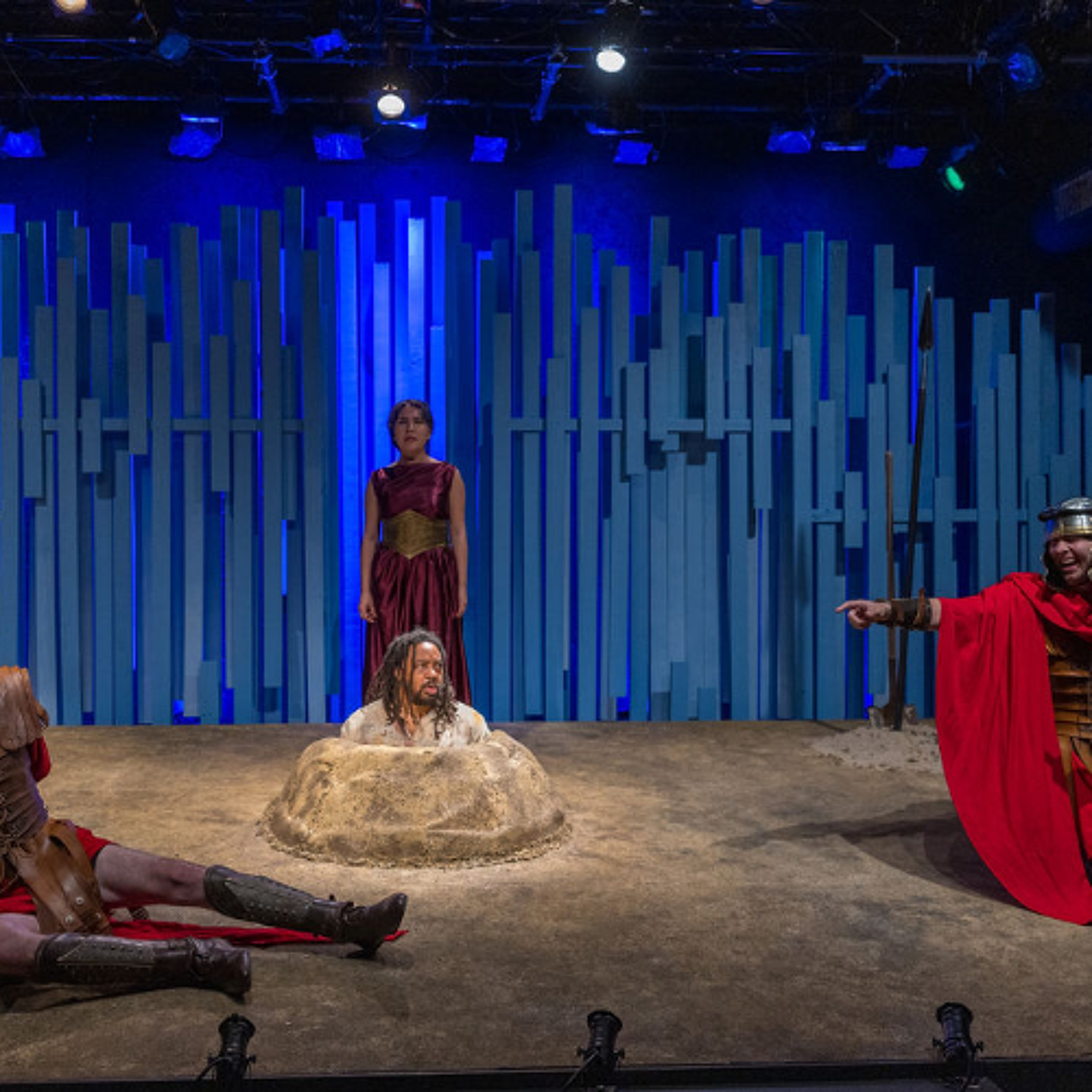 Independent Shakespeare Company & Coin & Ghost presents: The Aaron Play @ Independent Shakespeare Company - Review episode artwork