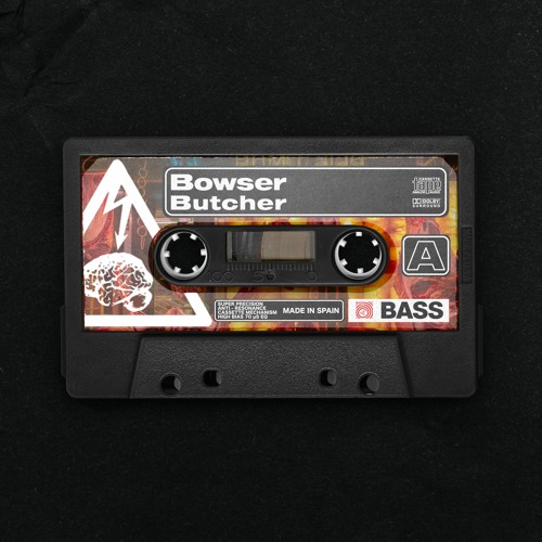 Bowser - Butcher (Original Mix) 29/01/2021 Elektroshok Records