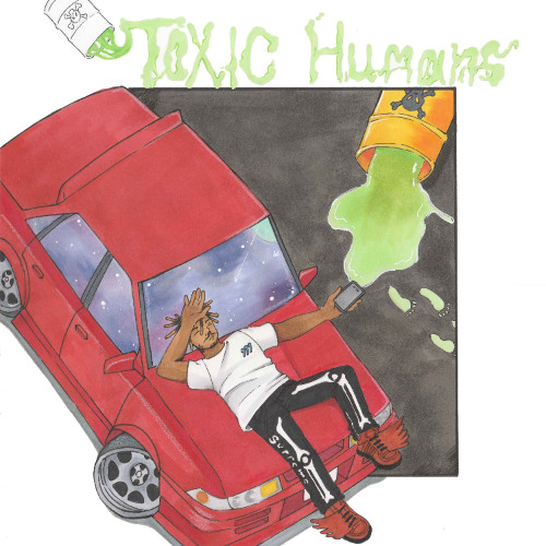 Juice WRLD - Toxic Humans (Best Remaster)