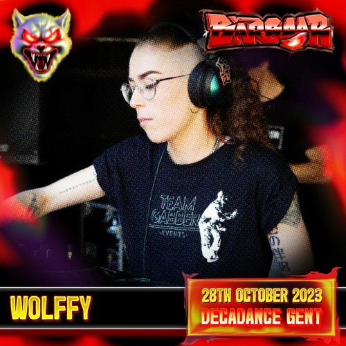 WOLFFY @ BARBAAR 28.10.2023