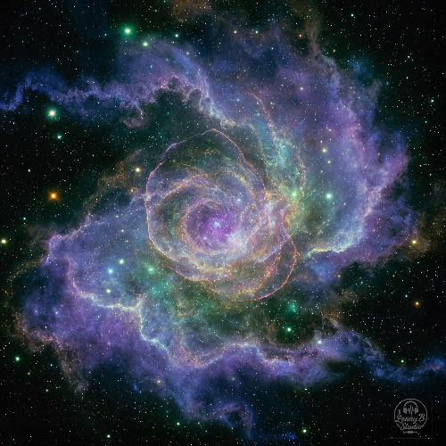 Sentient Nebula's Genesis
