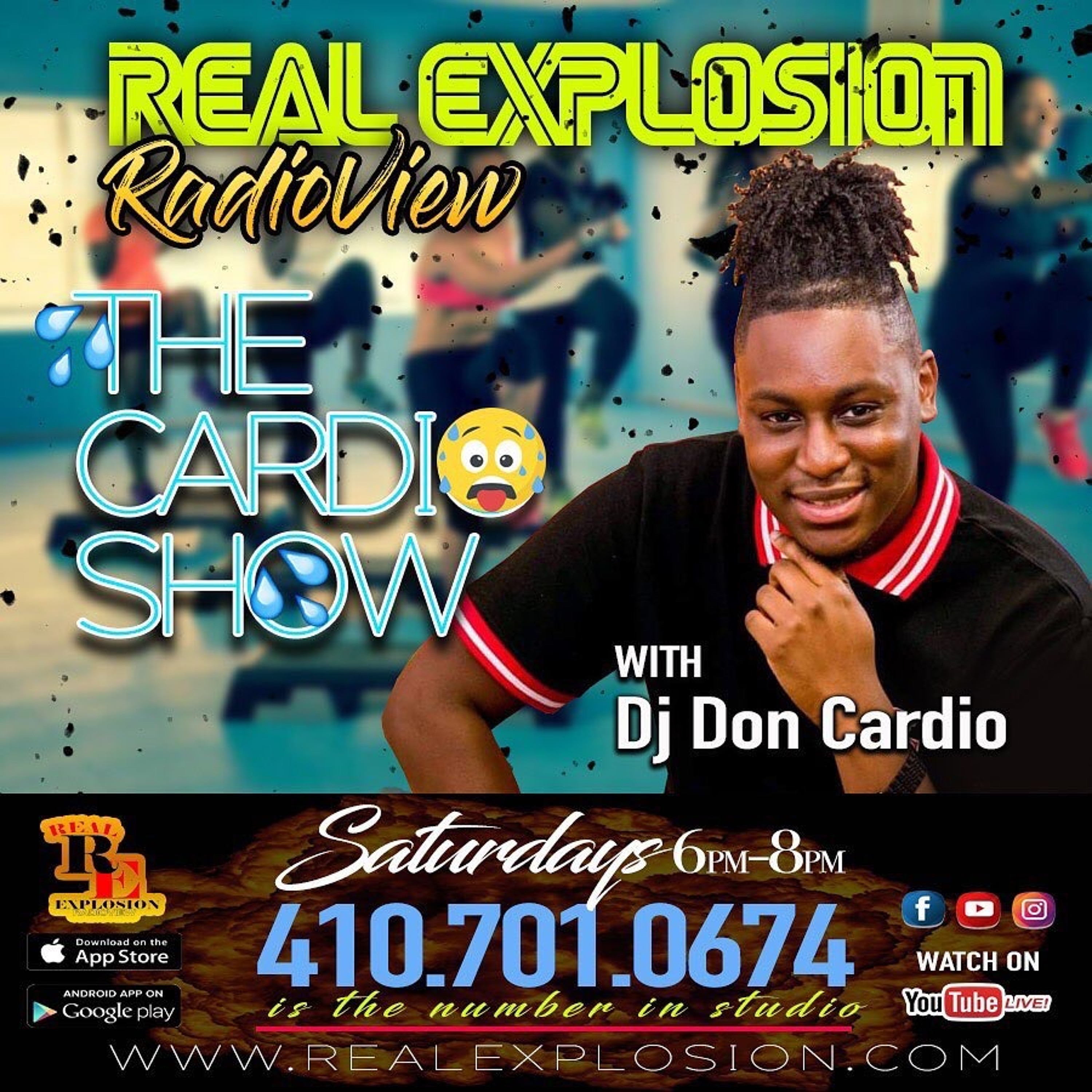 DJ DONCARDIO RADIO