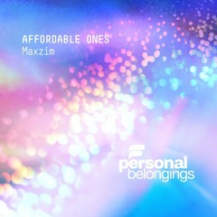 Maxzim - Affordable Pattern (Original Mix)