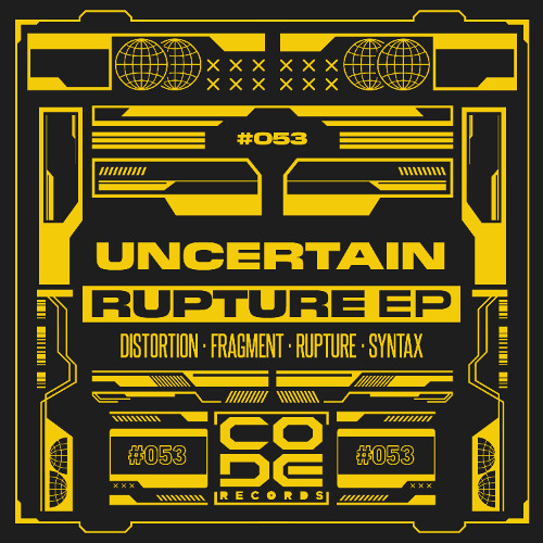 Stream DT:Premiere | Uncertain - Distortion [CODE Records] by