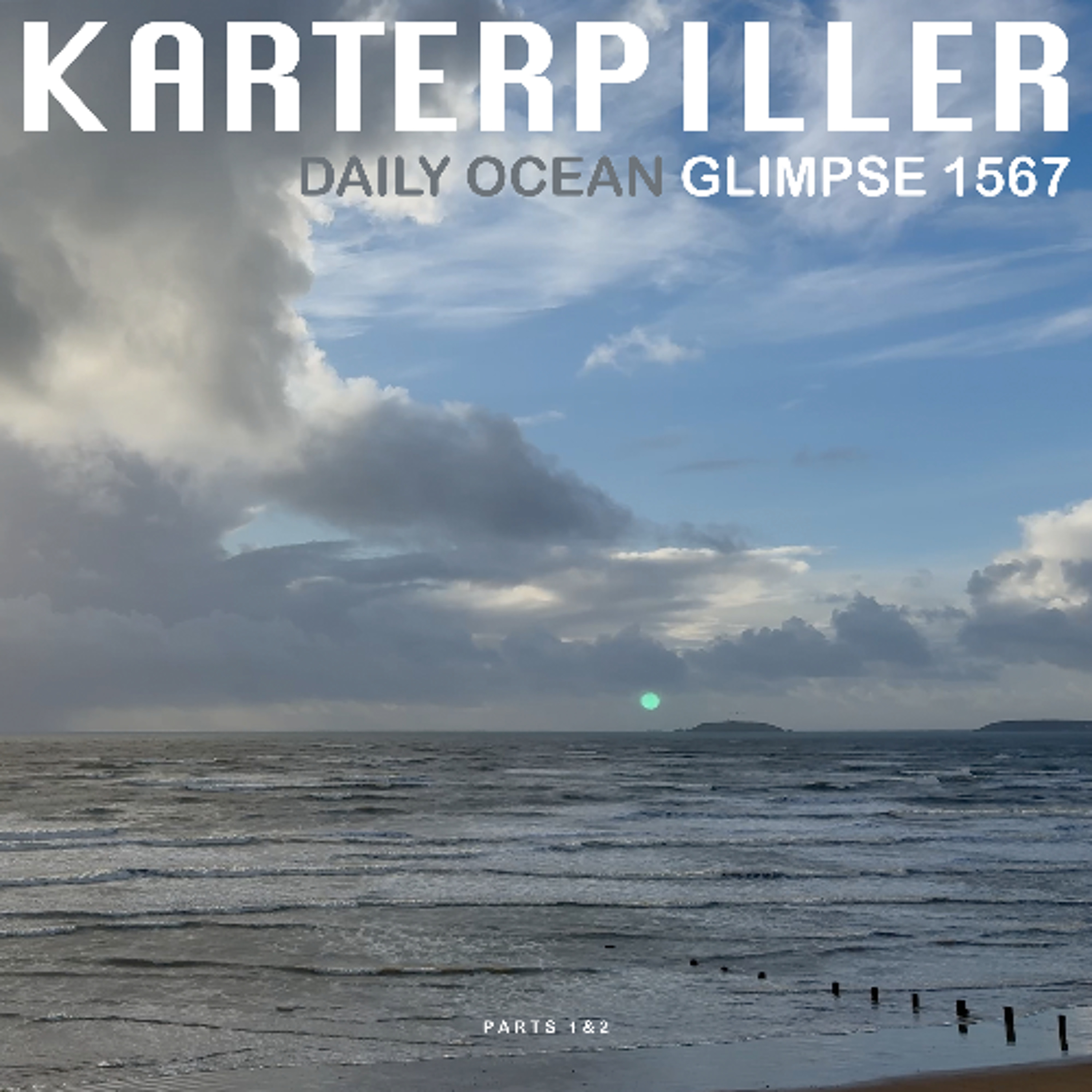 Glimpse 1567 (Jan 16 2026) episode artwork