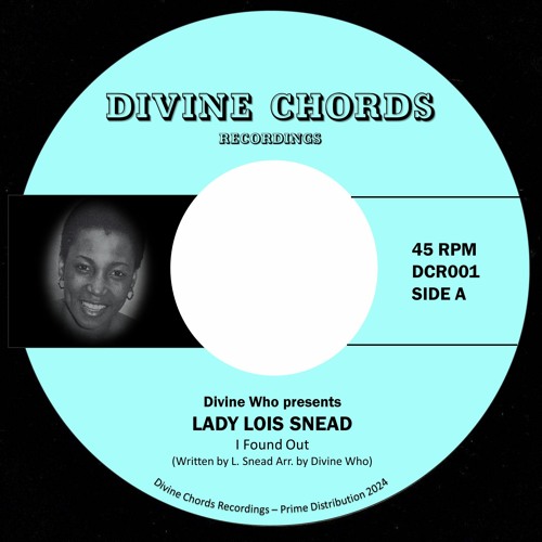 A Side - Lady Lois Snead - I Found Out (teaser)