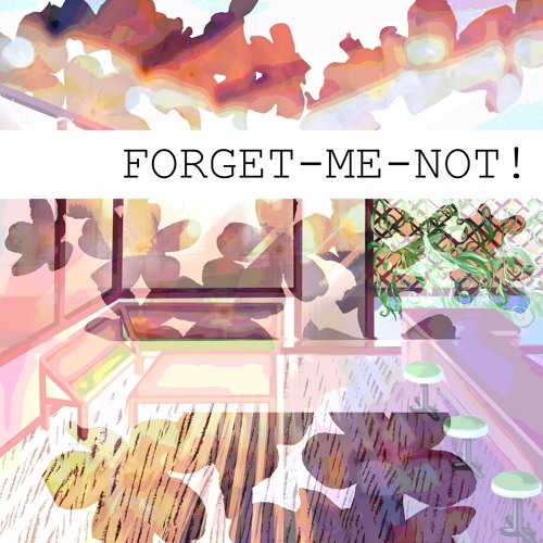FORGET-ME-NOT! EP