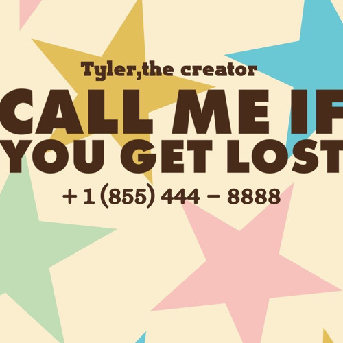 Tyler, The Creator - NUMBER, NUMBER