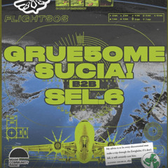 FLIGHT808012: SEL.6 B2B SUCIA! | GRUE5OME
