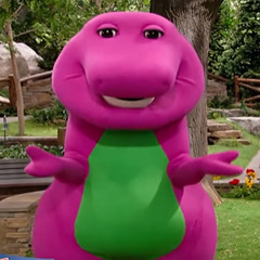 Barney - I Love You (Lyrics)