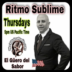 World Salsa Radio - Ritmo Sublime - Vol 38