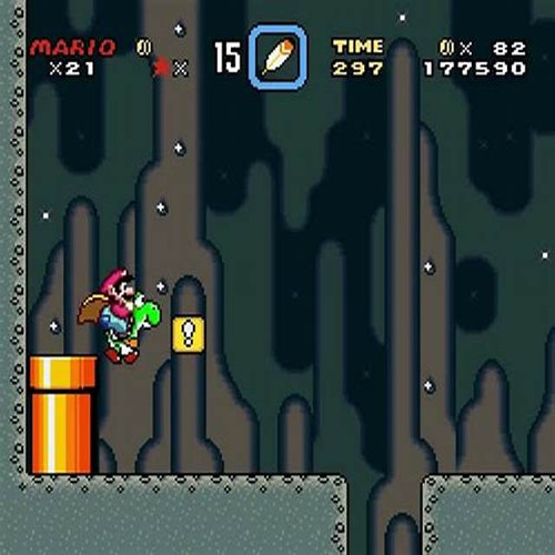 smw underground (ultrabox arr.)