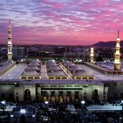أذان المدينة المنورة للشيخ محمد بن مروان