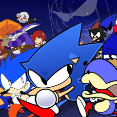 Staff Roll - Sonic Shorts: Volume 9
