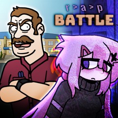 Usedcvnt vs. Mr. Birchum. Horrible Rap Battles. (TW: WOKE)