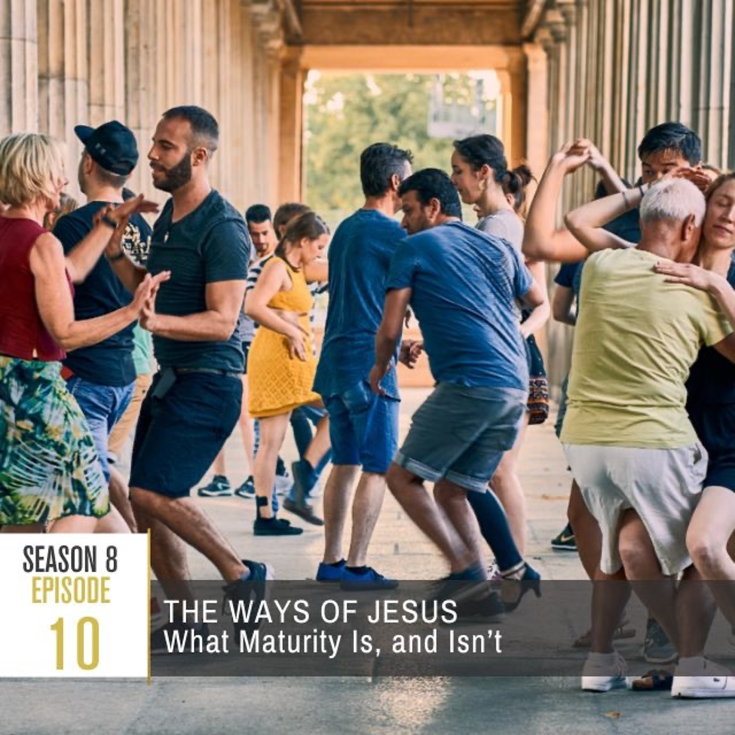 Paying Ridiculous Attention to Jesus